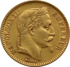 20 French Francs Gold Coin Best Value
