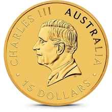 2026 1/10oz Australian Kookaburra Gold Coin