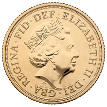 2020 Gold Sovereign