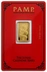 PAMP Year of the Dragon 5g Gold Bar