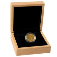 Isle Of Man Sovereign Gift Boxed