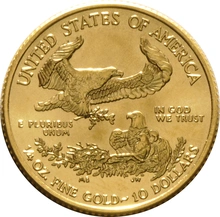 2015 1/4oz American Eagle Gold Coin