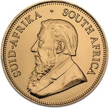2013 1oz Gold Krugerrand