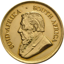 2005 1oz Gold Krugerrand