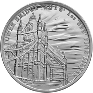 Silver Landmarks of Britain