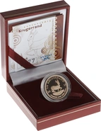 2013 1/4oz Gold Proof Krugerrand - Boxed with COA