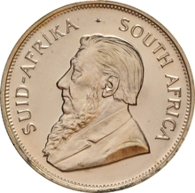 1984 1oz Gold Krugerrand