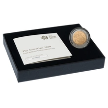 The Sovereign 2019 Brilliant Uncirculated