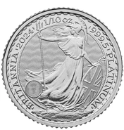 Platinum Coins