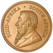 1oz Krugerrand Gold Coin Best Value