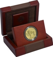 2013 American Buffalo One Ounce Gold Reverse Proof Coin