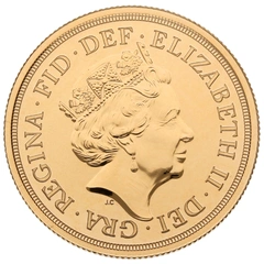 Proof £2 coins