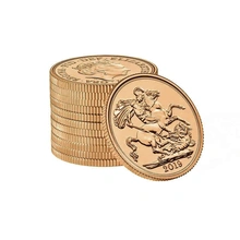 2019 Gold Sovereign Coin