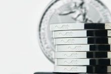 2020 Royal Mint 1oz Year of the Rat Lunar Edge Silver Coin