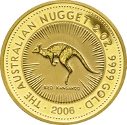 Australian Nuggets 2oz