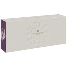 2026 Sovereign Five Coin Gold Proof Set Boxed