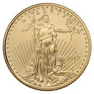 2019 Tenth Ounce American Eagle Gold Coin