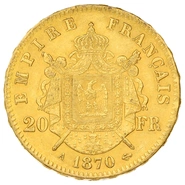20 French Francs
