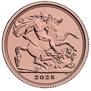 Half Sovereign