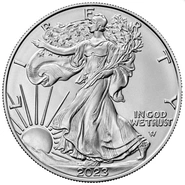 2023 Silver Coins