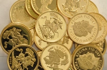Proof Gold Sovereign Grade B
