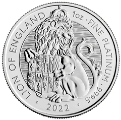 Platinum Tudor Beasts