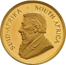 1989 Proof 1oz Gold Krugerrand
