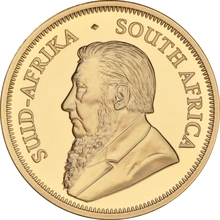 2018 1oz Gold Proof Krugerrand