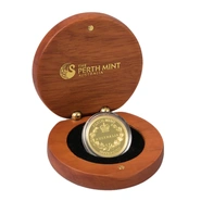 2016 Australian Gold Proof Sovereign Boxed