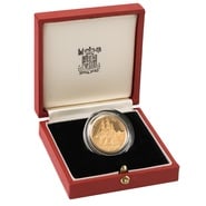 1989 Pitcairn Islands $250 Bicentenary of the Mutiny on the Bounty Gold Proof Coin Boxed