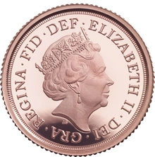 2018 Three-Coin Premium Sovereign Set