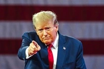 Trump trade tension keeps market volatility high