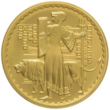 2001 Proof Gold Britannia Coin 1oz
