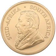 2020 Krugerrand Gold Coin 1oz PCGS MS69