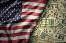 Stronger dollar pushes gold price down