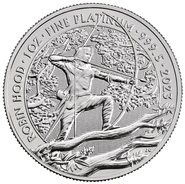 Platinum Myths and Legends
