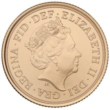 The Sovereign 2019 Brilliant Uncirculated