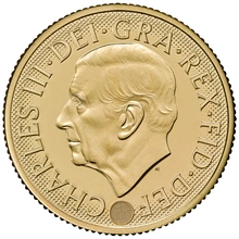 2026 Gold Sovereign Coin