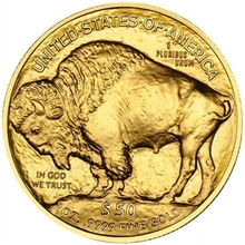 2019 American Buffalo Gold Coin 1oz PCGS MS69