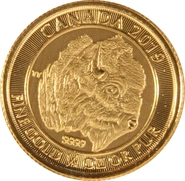 1/4oz Gold Maple Years