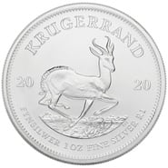 2020 Silver Krugerrand