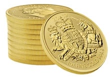 2019 Royal Arms 1oz Gold Coin
