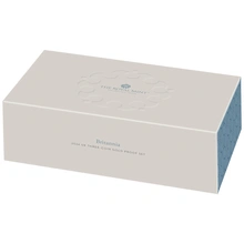 2024 Britannia Three-Coin Gold Proof Set