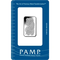 50g Palladium Bars