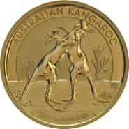 2010 1oz Gold Australian Nugget