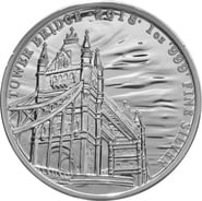 Silver Landmarks of Britain