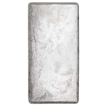1kg Perth Mint Silver Cast Bar