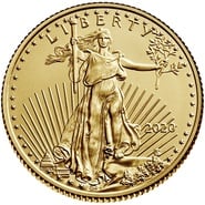 1/4oz Gold Eagle Specific Years