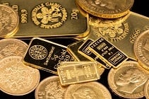Weaker dollar keeps gold and silver prices high