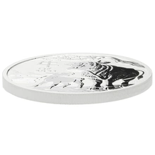 2021 Year of the Ox Silver Coin 2oz Perth Mint Australian Lunar Series